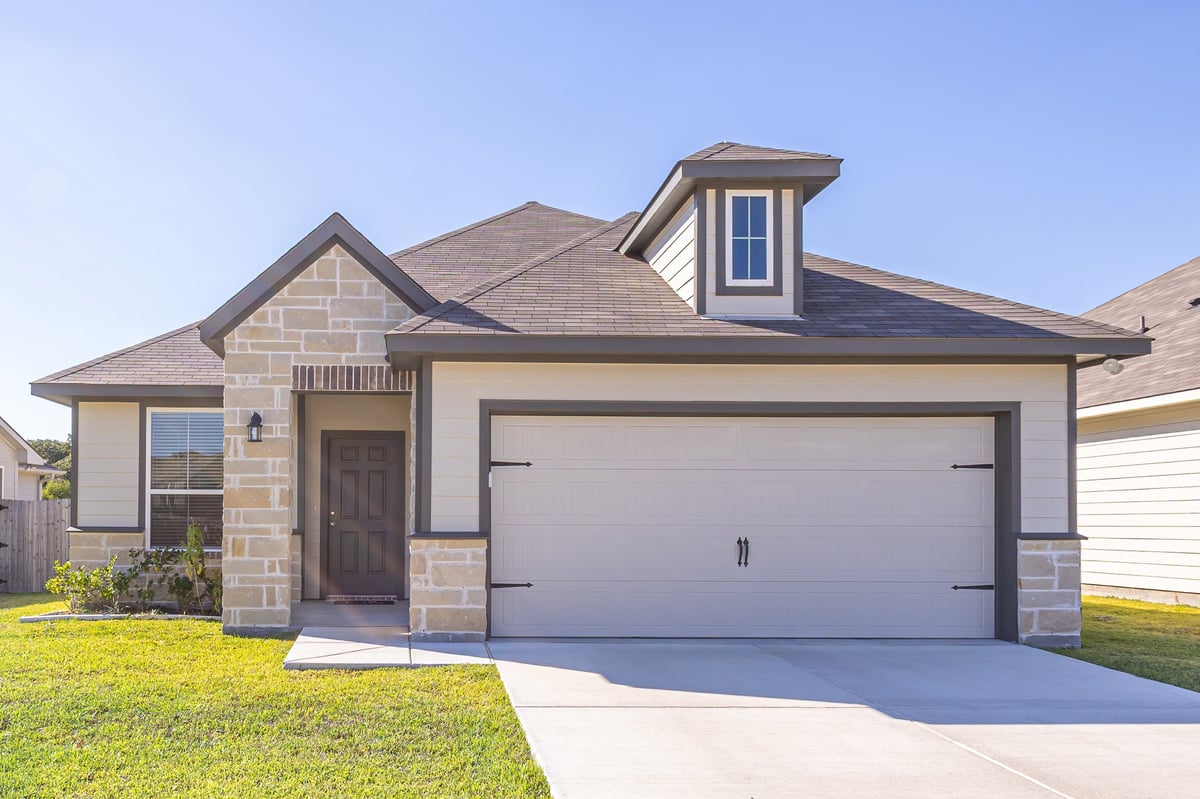10007 Childress Drive — completed