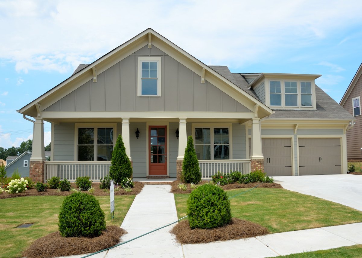 8410 Washita Drive — completed